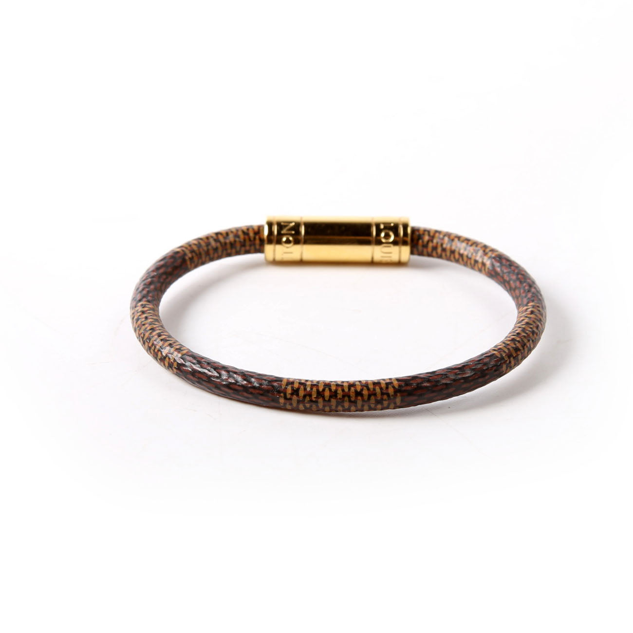 Keep It Bracelet Damier Ebene