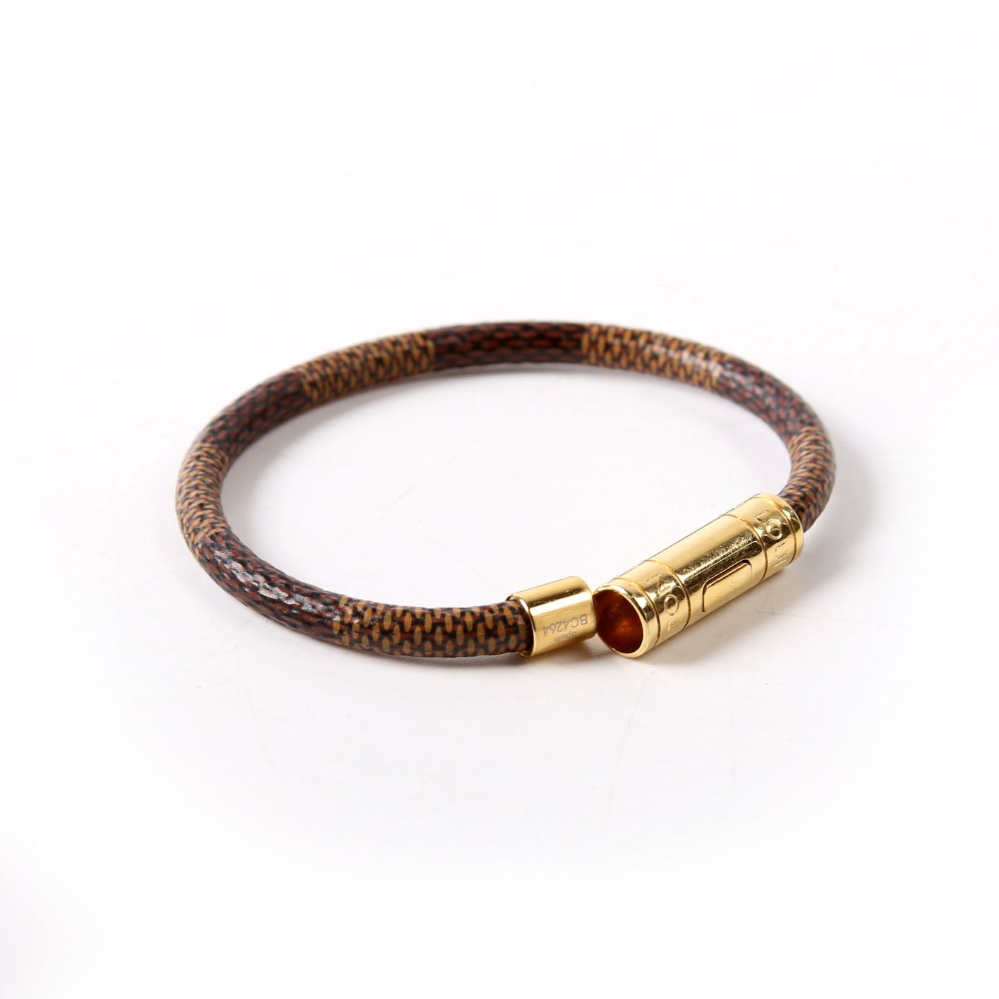 Keep It Bracelet Damier Ebene