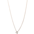 Peretti Open Heart 7MM Necklace 925