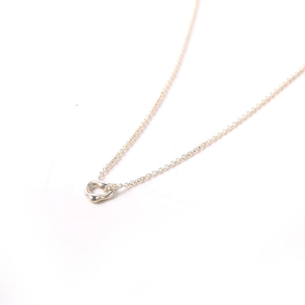 Peretti Open Heart 7MM Necklace 925