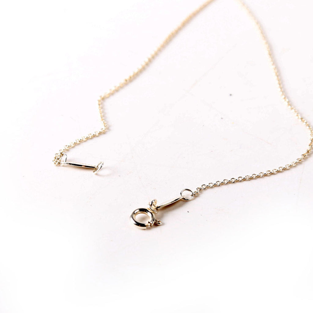 Peretti Open Heart 7MM Necklace 925
