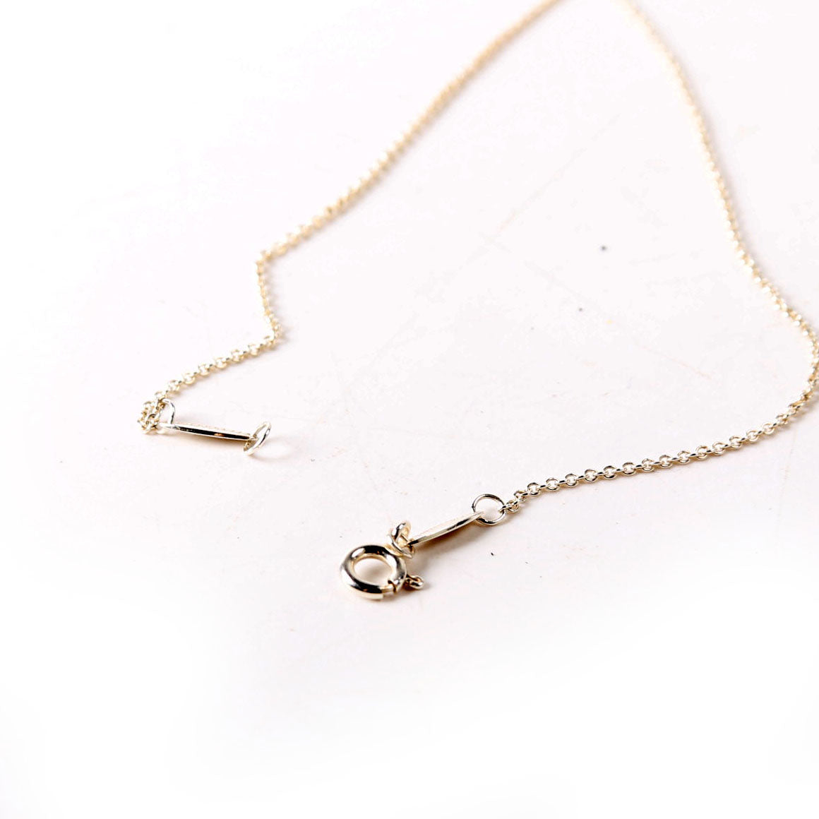 Peretti Open Heart 7MM Necklace 925