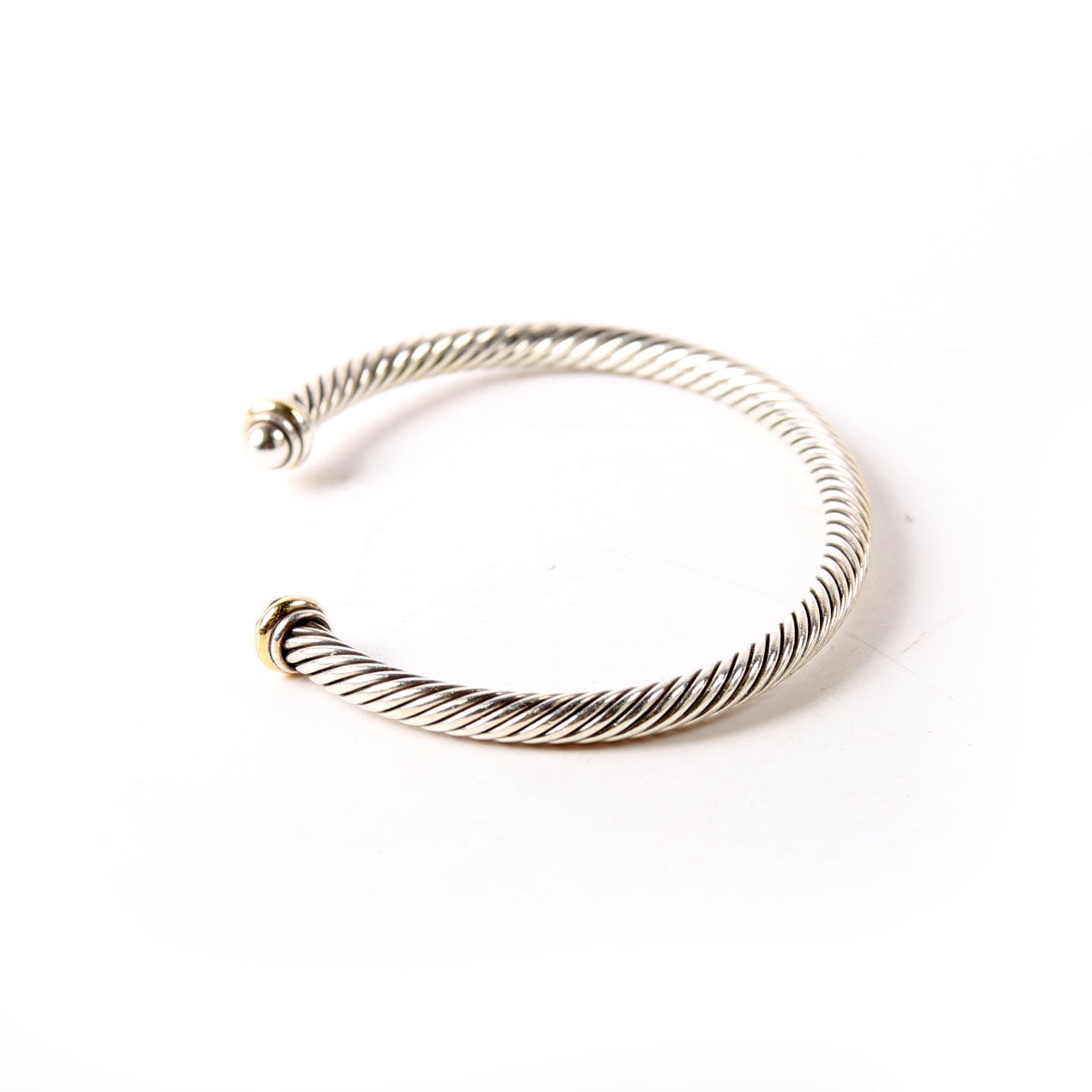 Classic Cable 4mm Bracelet 925750