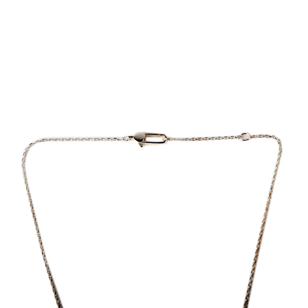 Trademark Square Necklace 925