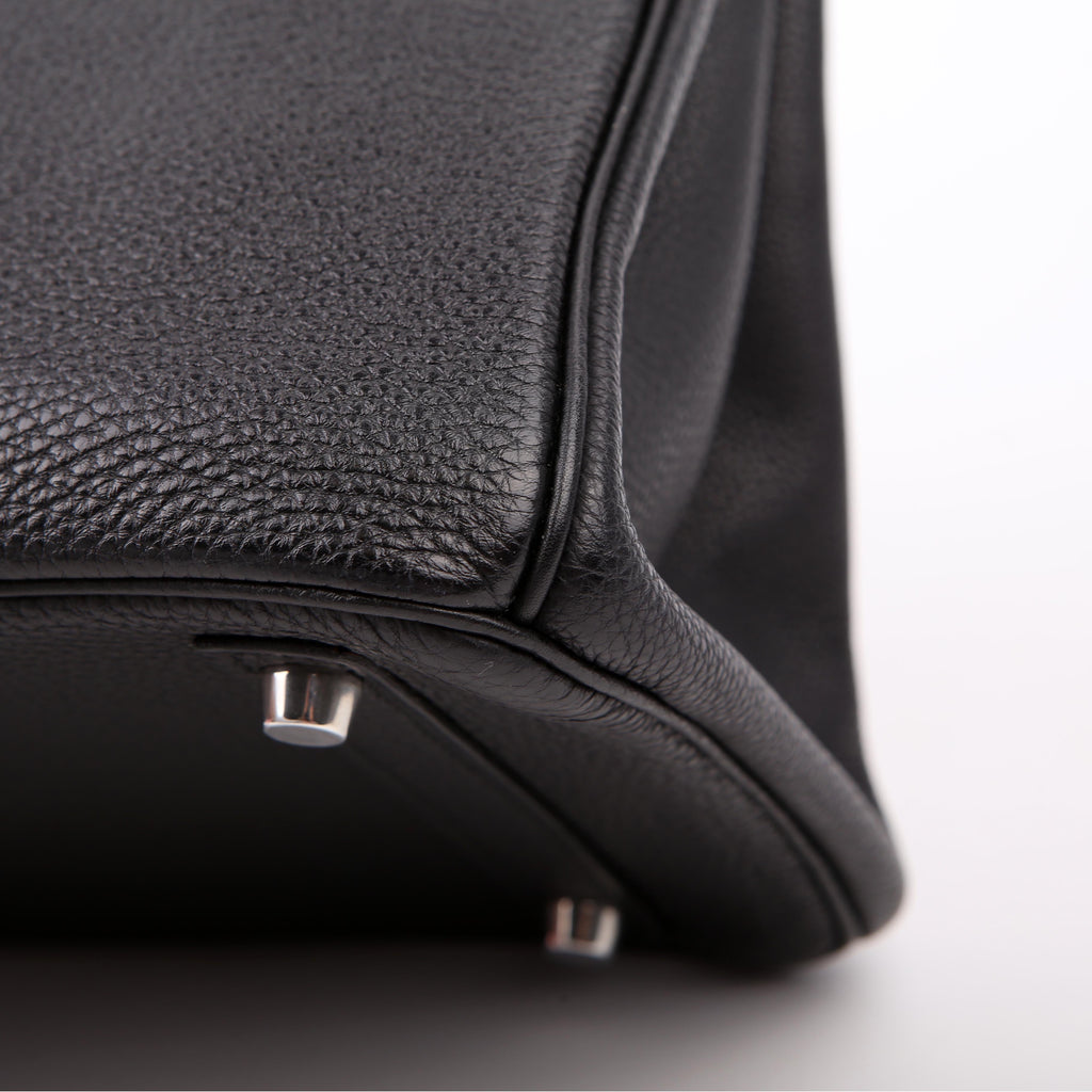 Birkin 30 Togo 2007 Black/Palladium