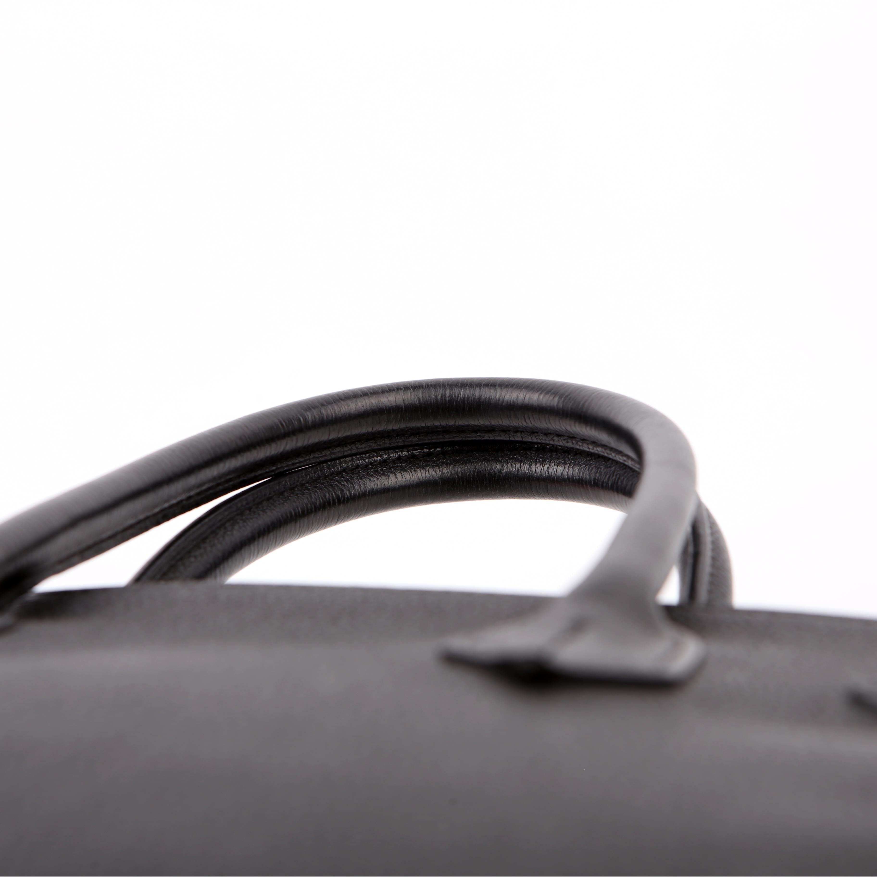 Birkin 30 Togo 2007 Black/Palladium