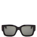 Gucci GG1663S Oversized Sunglasses Black