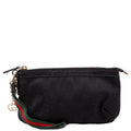 191184 Jolicoeur Pouch Canvas Black