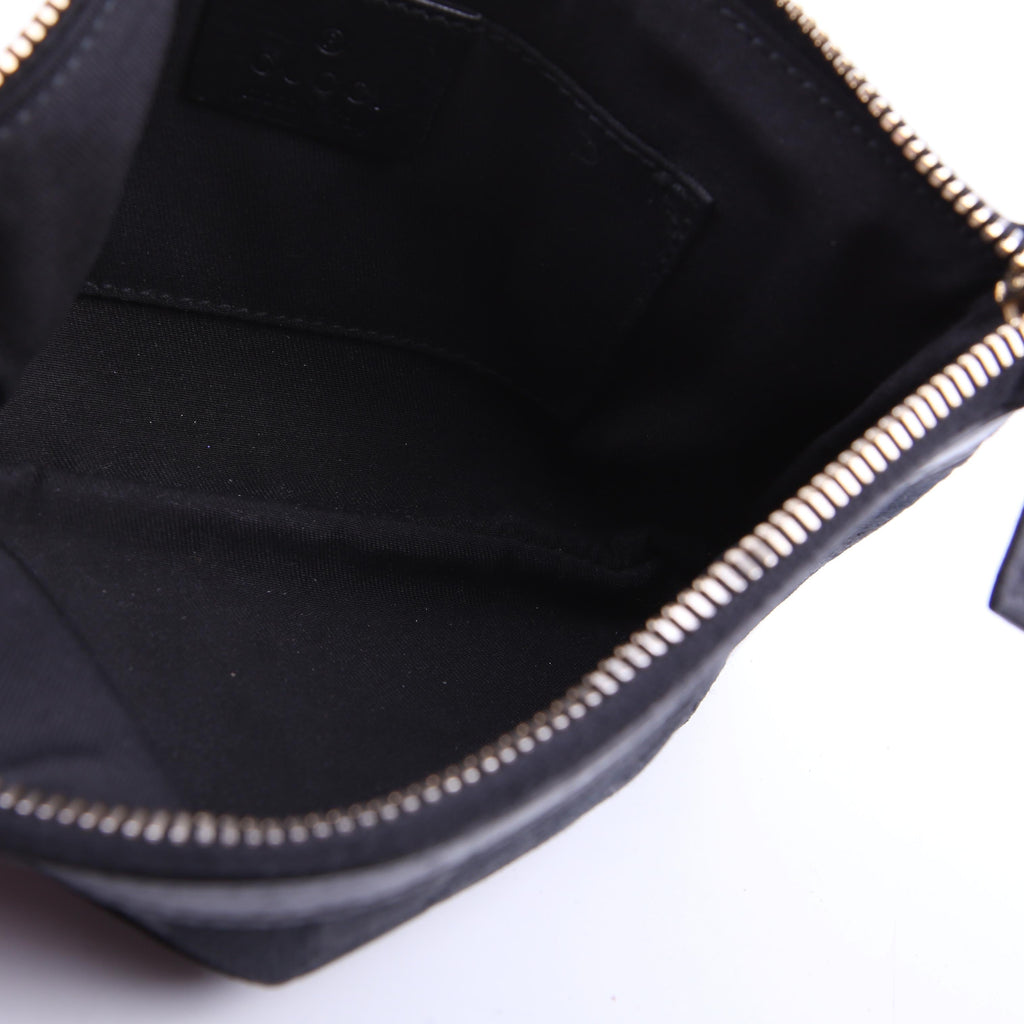 191184 Jolicoeur Pouch Canvas Black