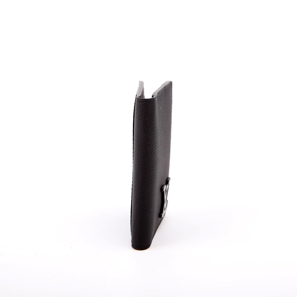 Pocket Organizer LV Aerogram Black