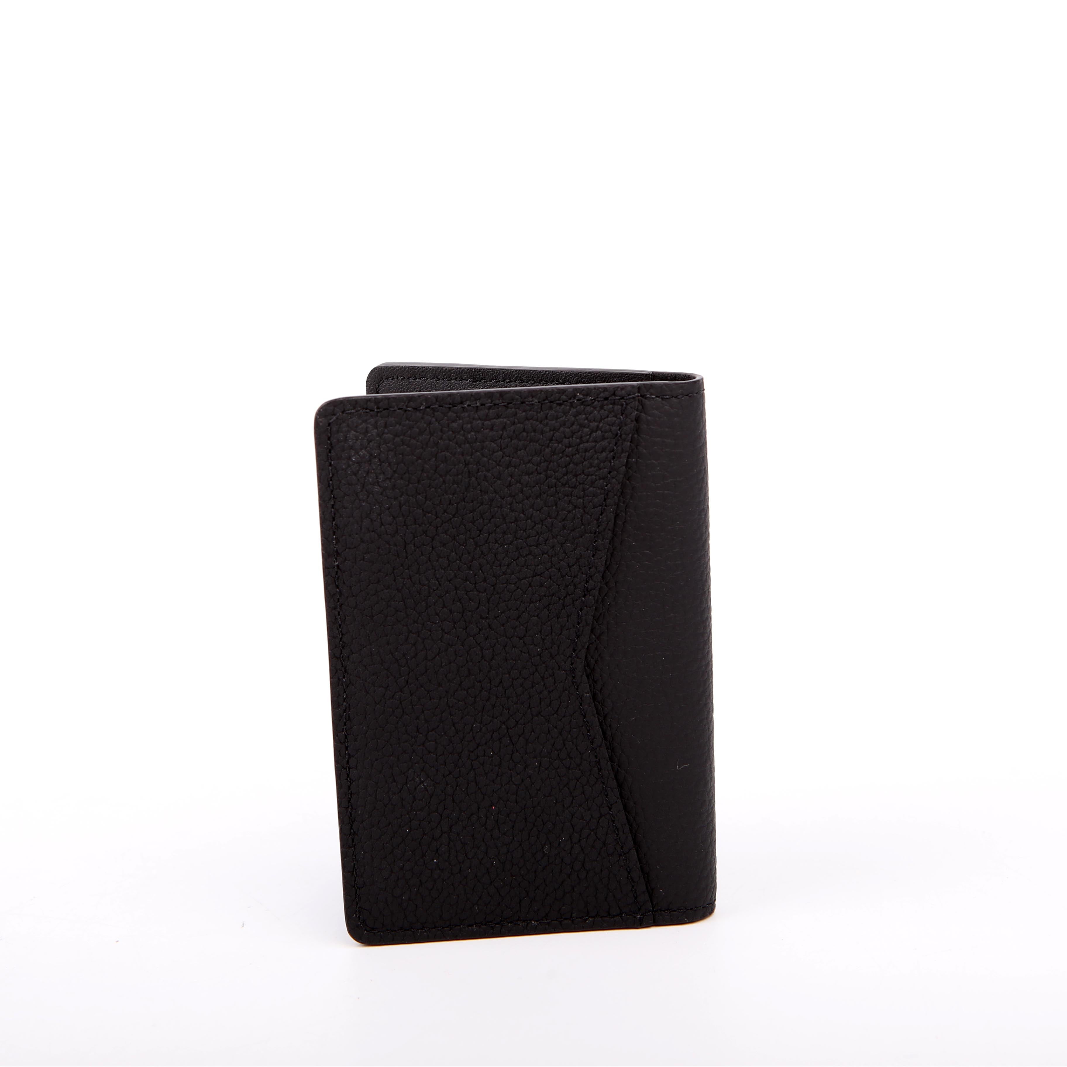 Pocket Organizer LV Aerogram Black