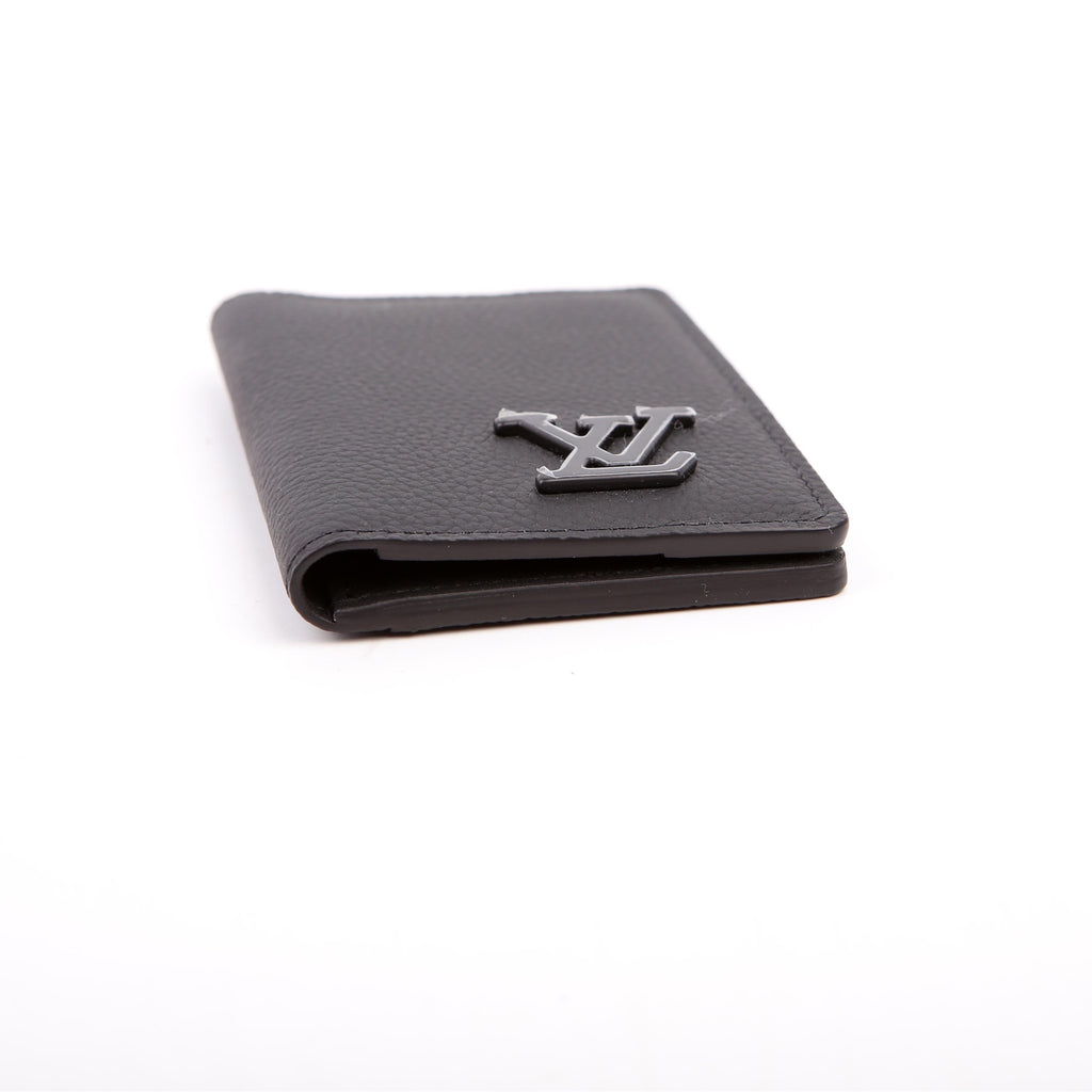 Pocket Organizer LV Aerogram Black