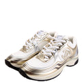 CC Mesh/Lambskin Trainers Size 40