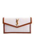 Uptown Pouch Canvas/Leather 565739