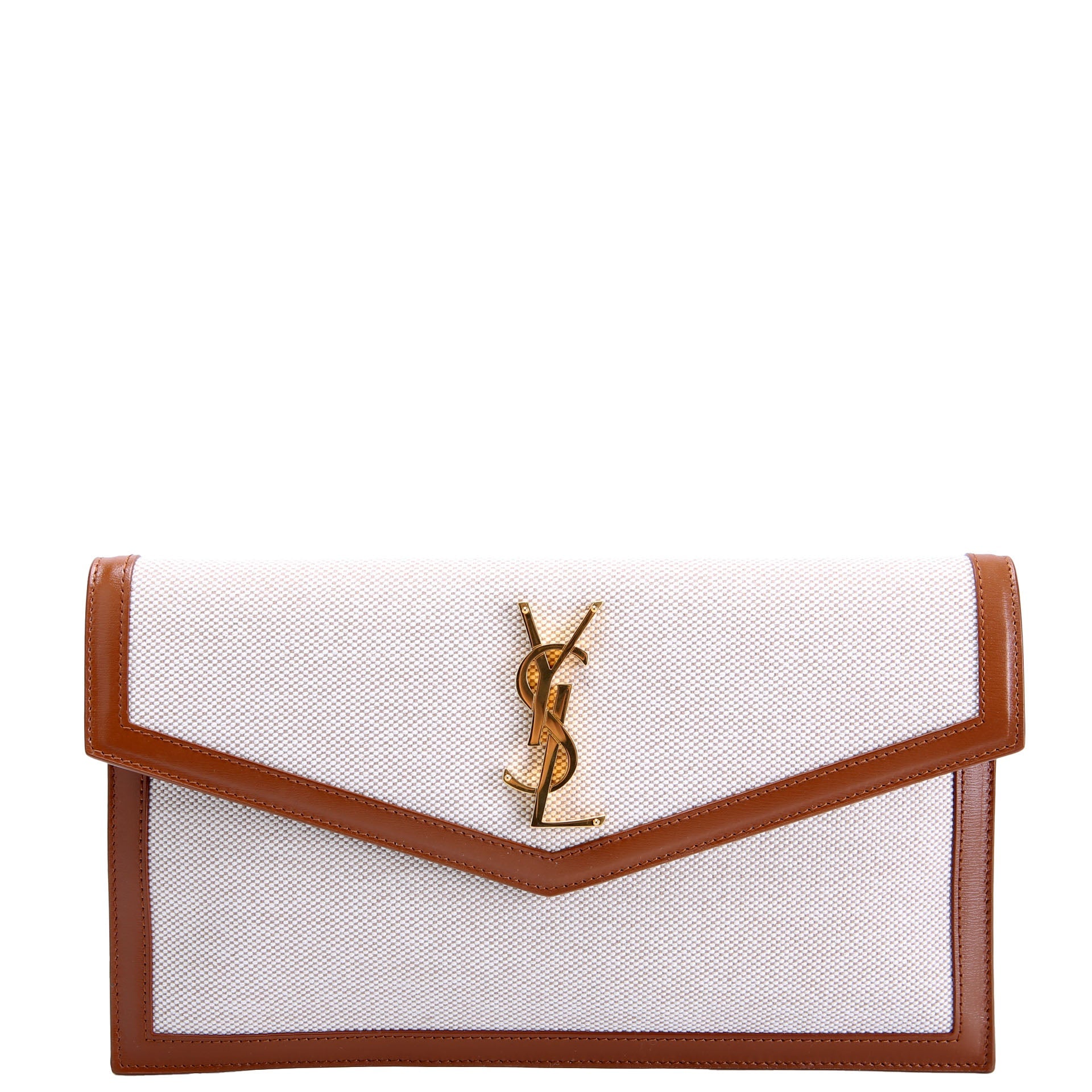 Uptown Pouch Canvas/Leather 565739