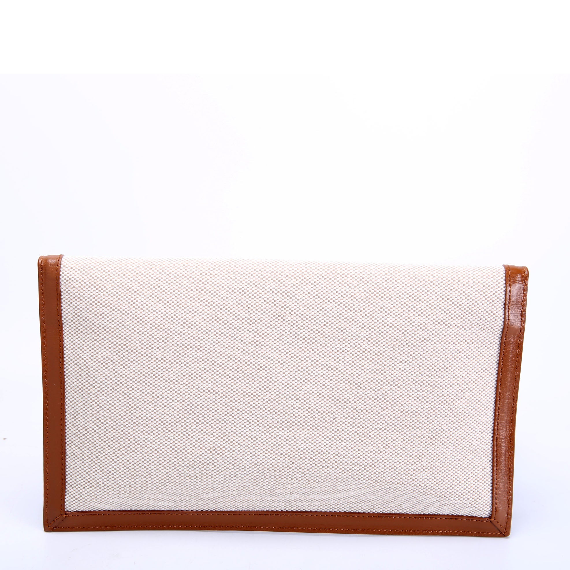 Uptown Pouch Canvas/Leather 565739