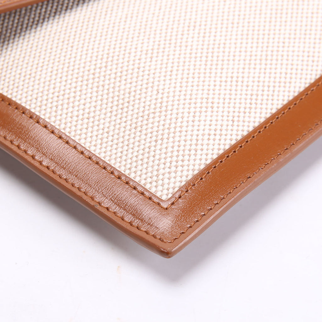 Uptown Pouch Canvas/Leather 565739