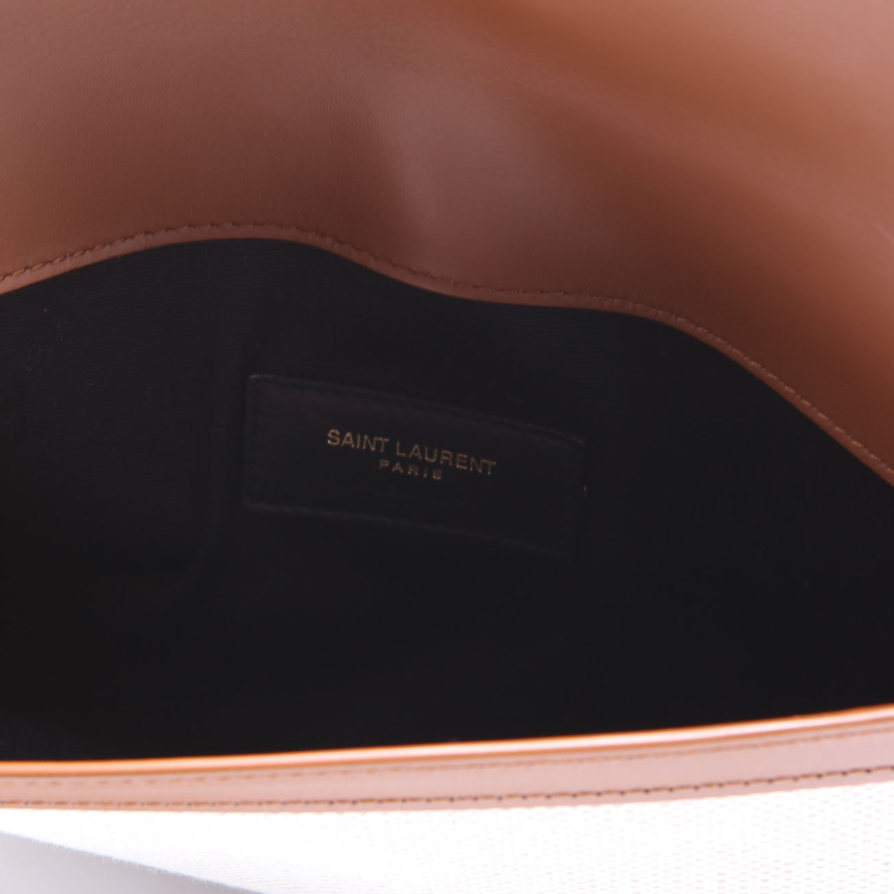 Uptown Pouch Canvas/Leather 565739