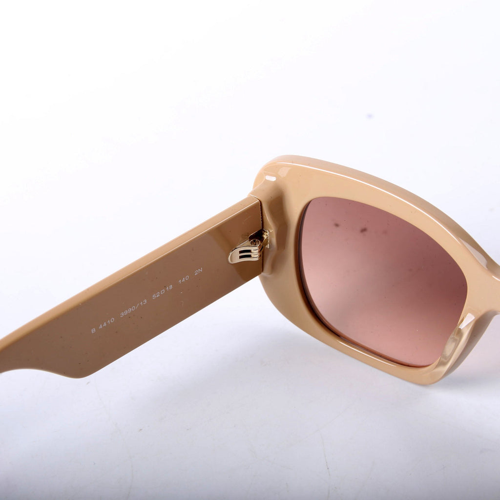 B4410 Square Logo Tan