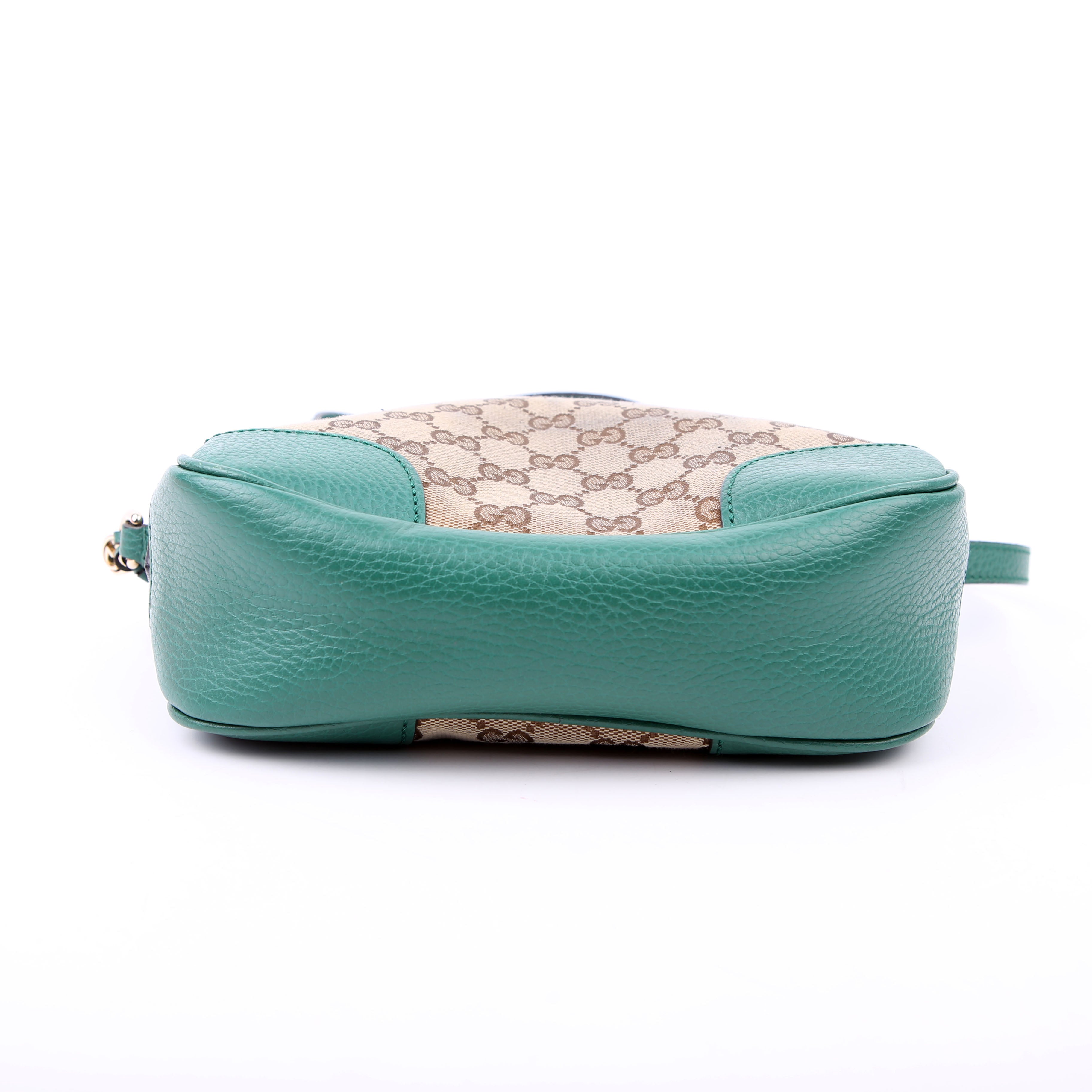 449413 Bree GG Crossbody Green