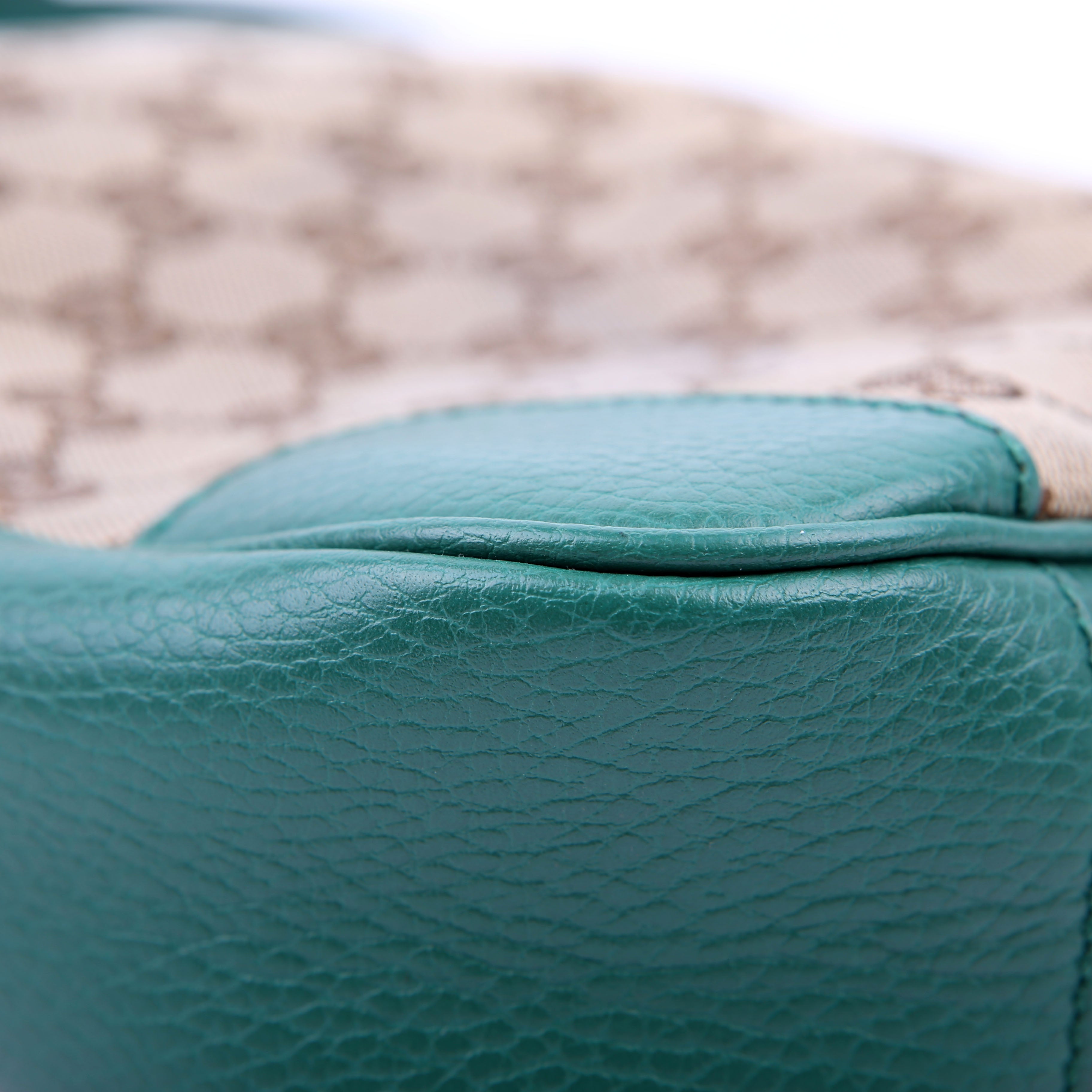 449413 Bree GG Crossbody Green