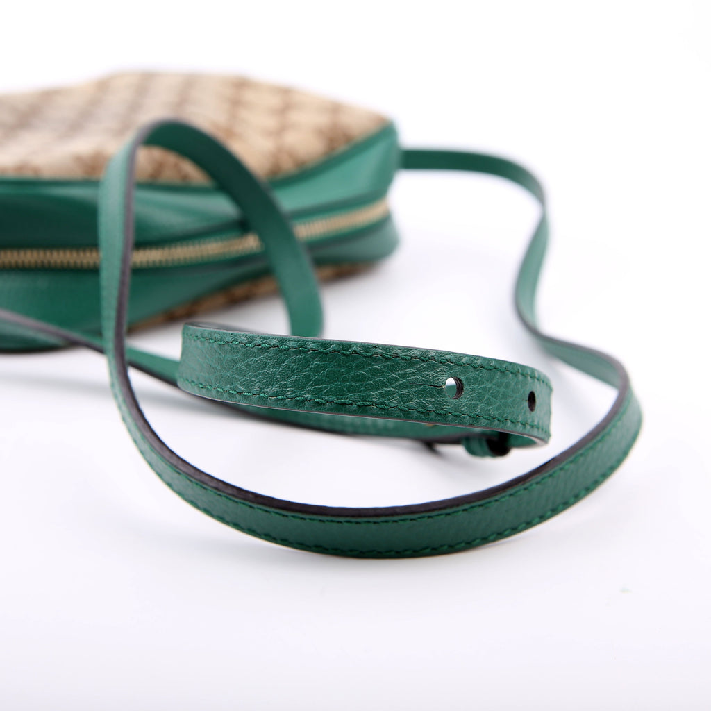 449413 Bree GG Crossbody Green