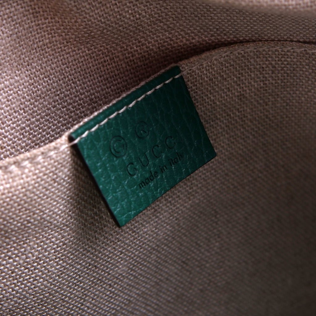 449413 Bree GG Crossbody Green