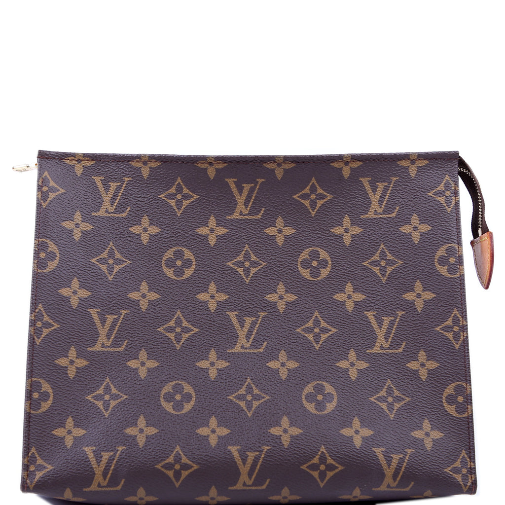 Toiletry Pouch 26 Monogram