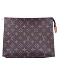 Toiletry Pouch 26 Monogram