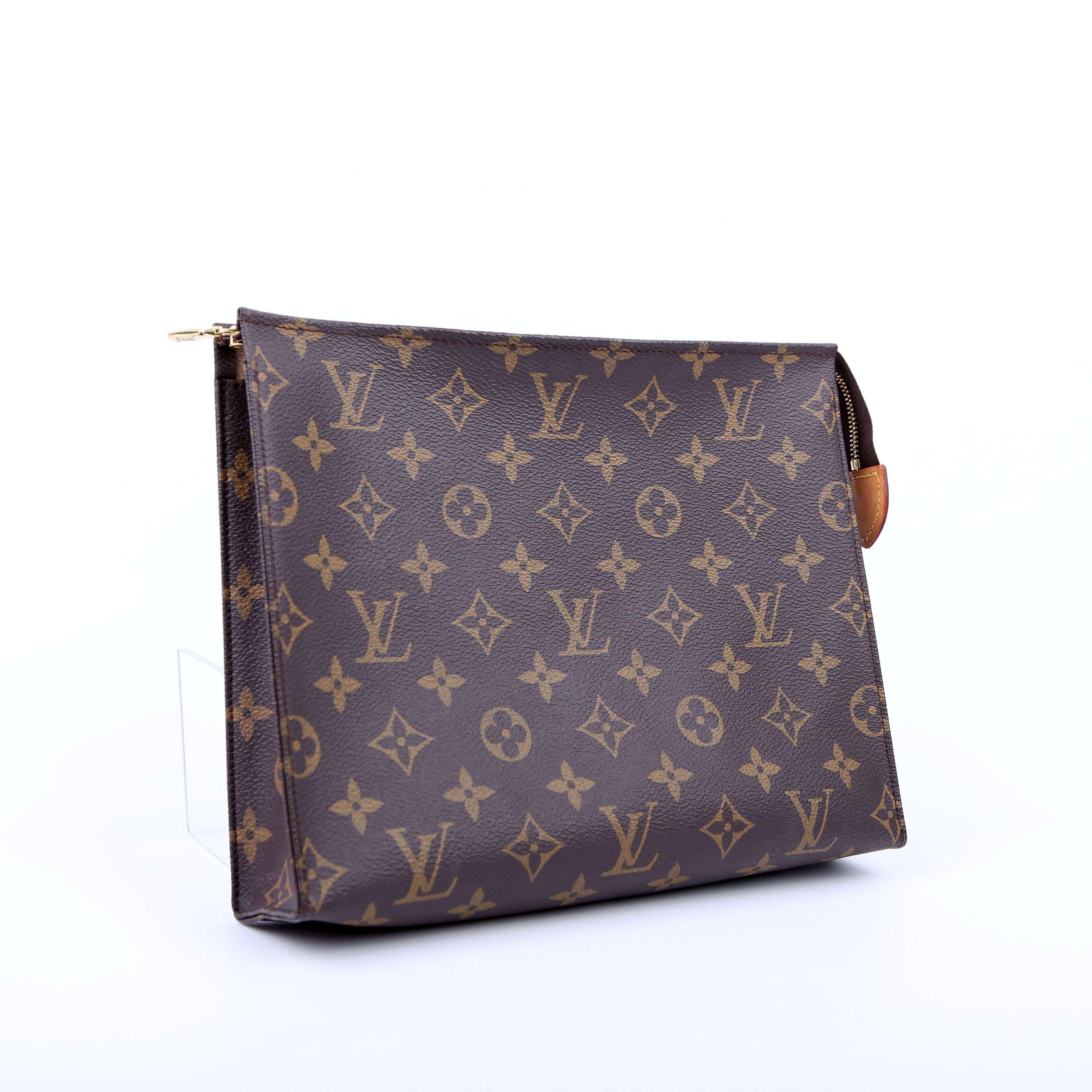 Toiletry Pouch 26 Monogram
