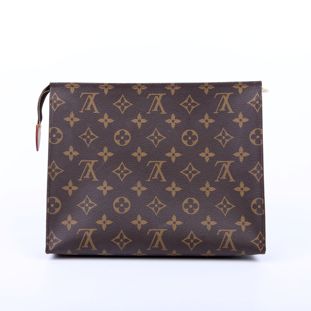 Toiletry Pouch 26 Monogram