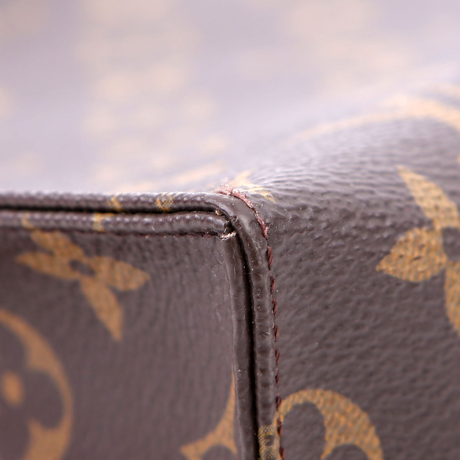 Toiletry Pouch 26 Monogram