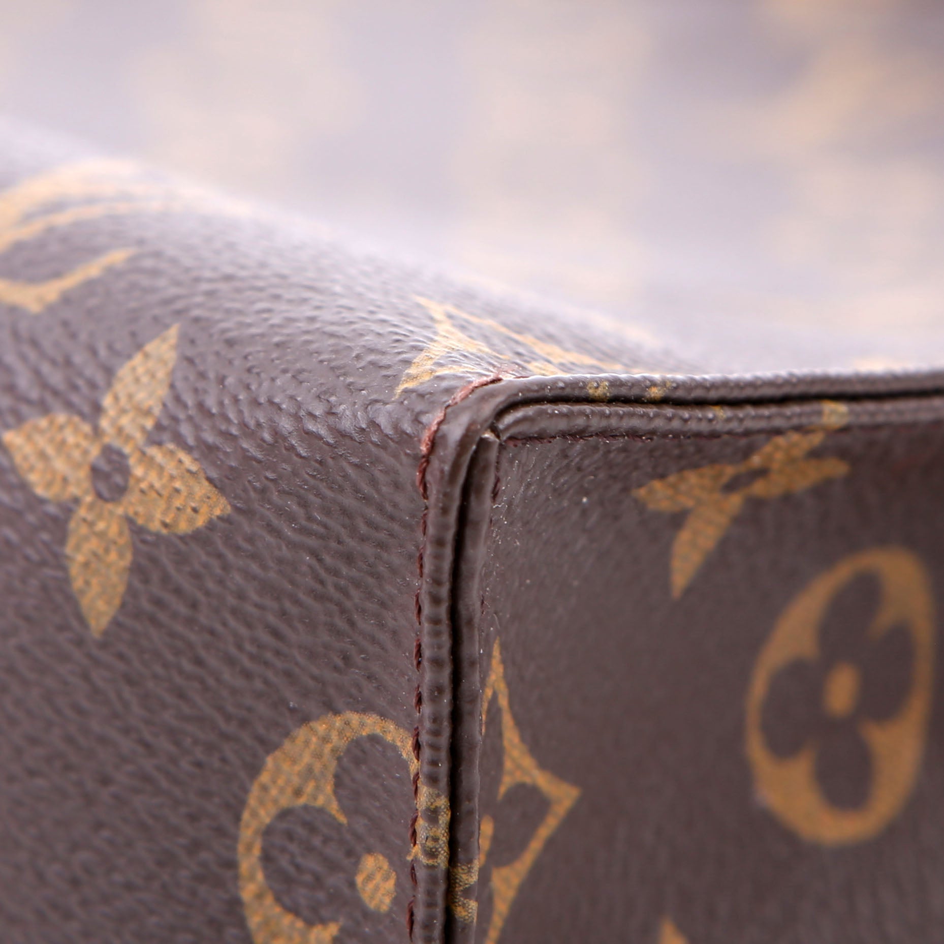 Toiletry Pouch 26 Monogram