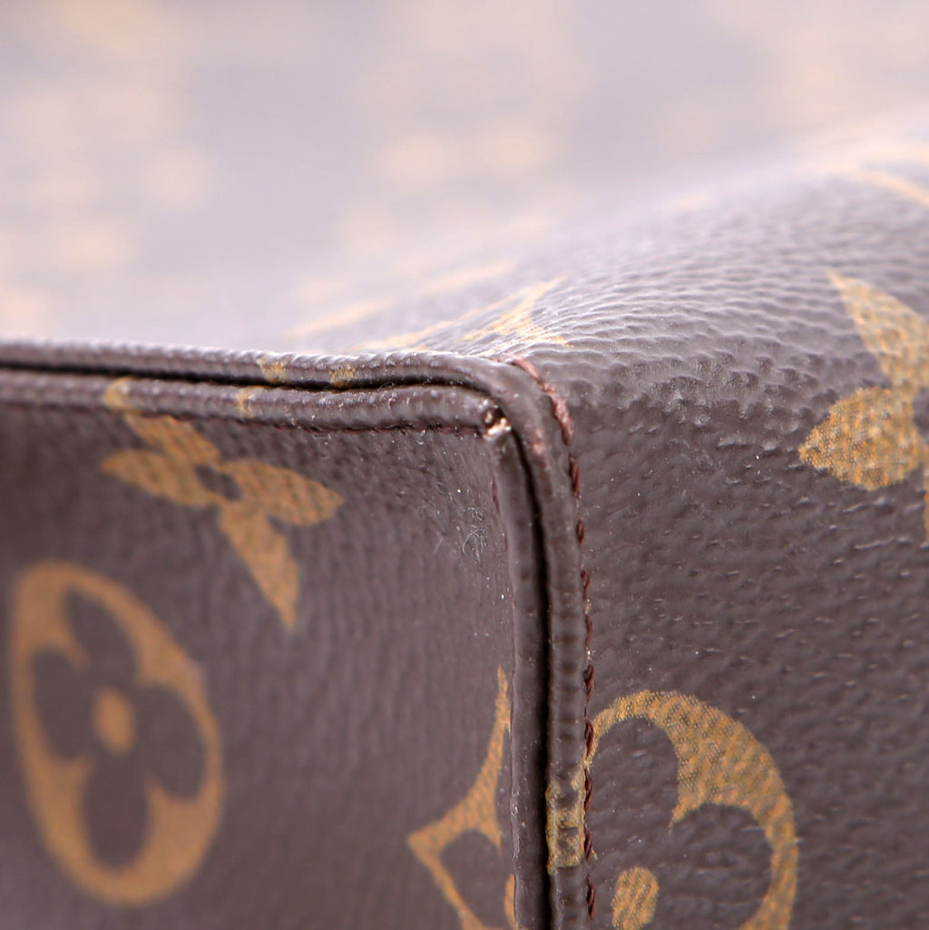 Toiletry Pouch 26 Monogram
