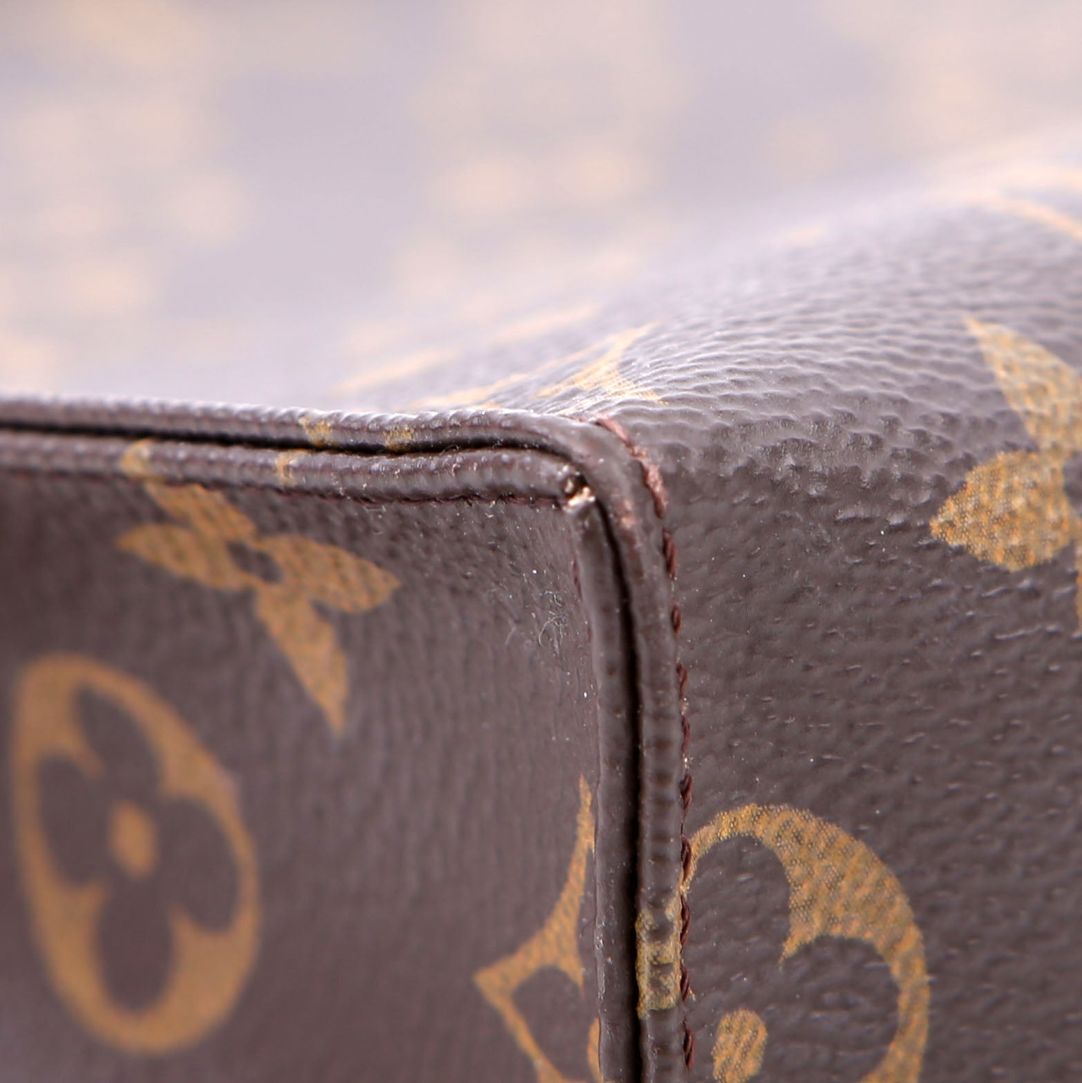 Toiletry Pouch 26 Monogram