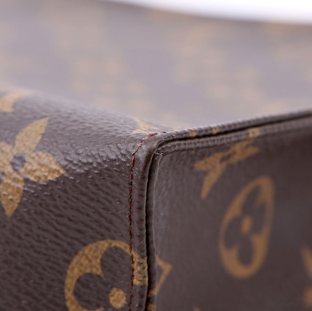 Toiletry Pouch 26 Monogram