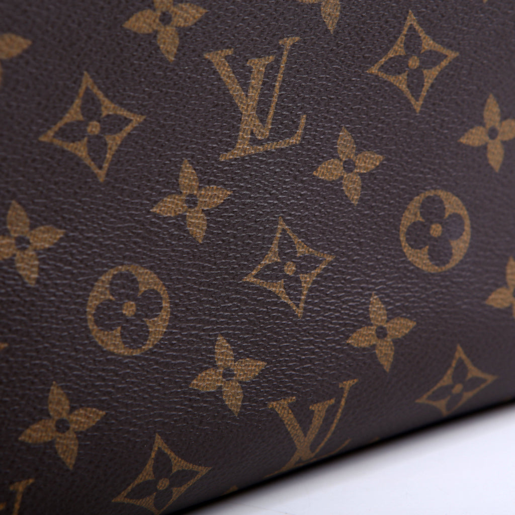 Toiletry Pouch 26 Monogram