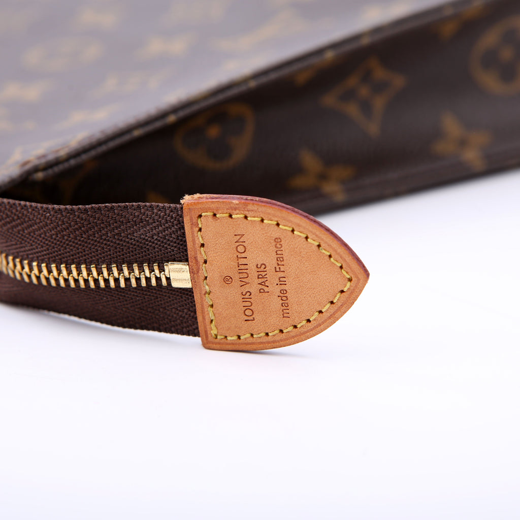 Toiletry Pouch 26 Monogram