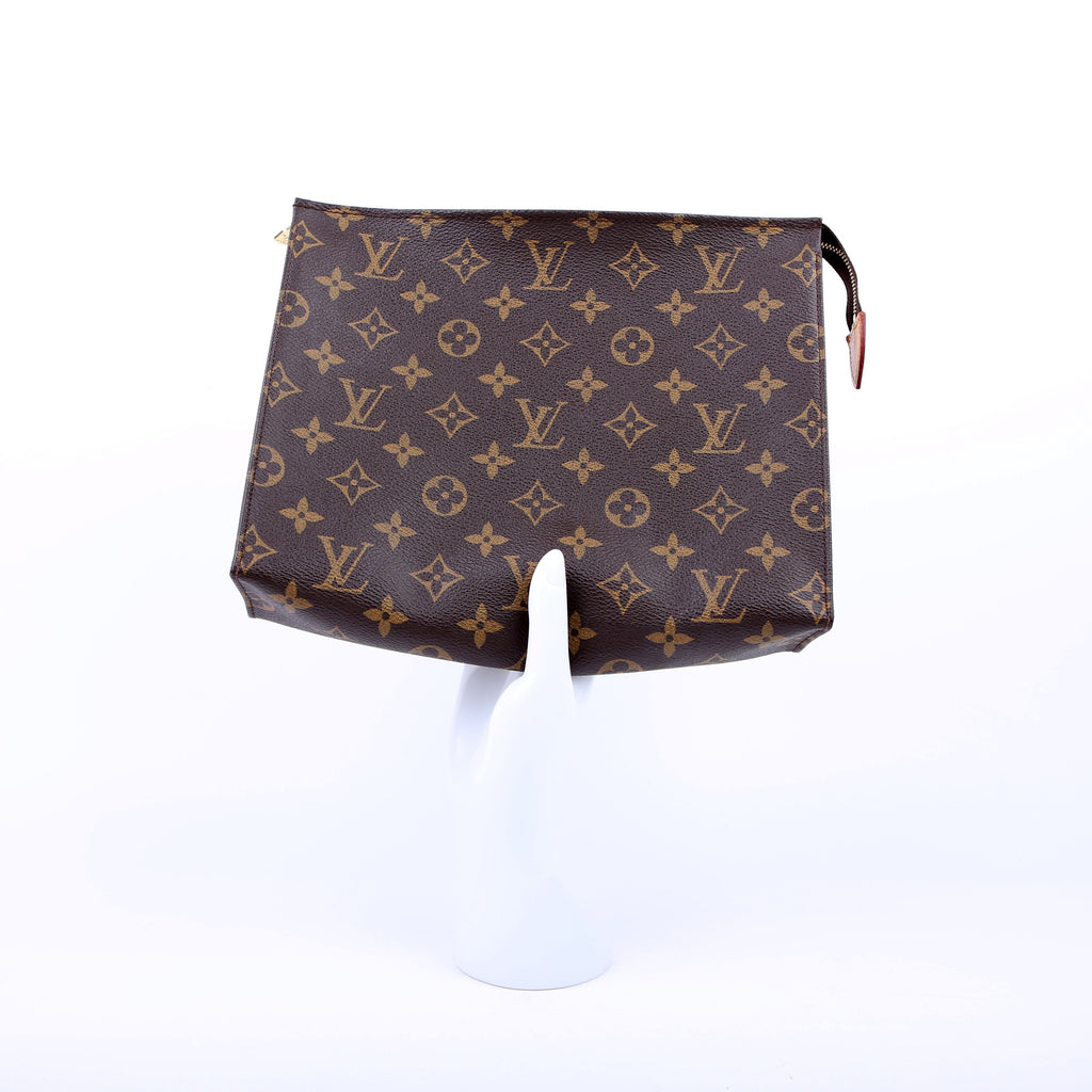 Toiletry Pouch 26 Monogram