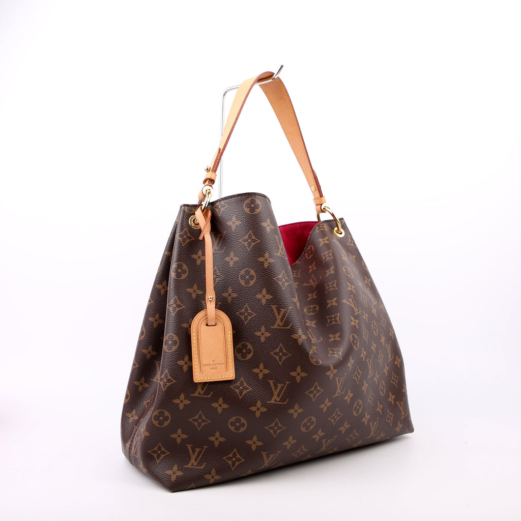 Graceful MM Monogram Pink