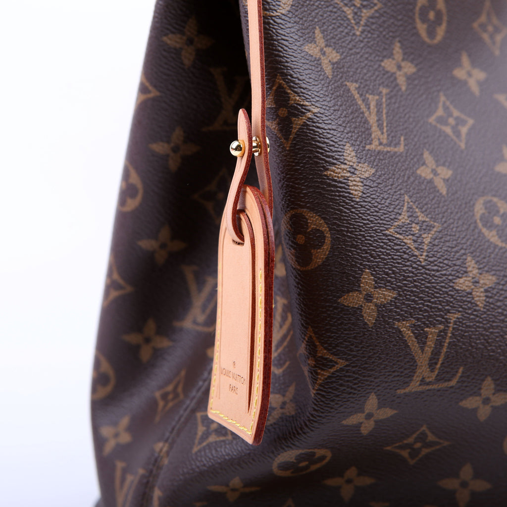 Graceful MM Monogram Pink