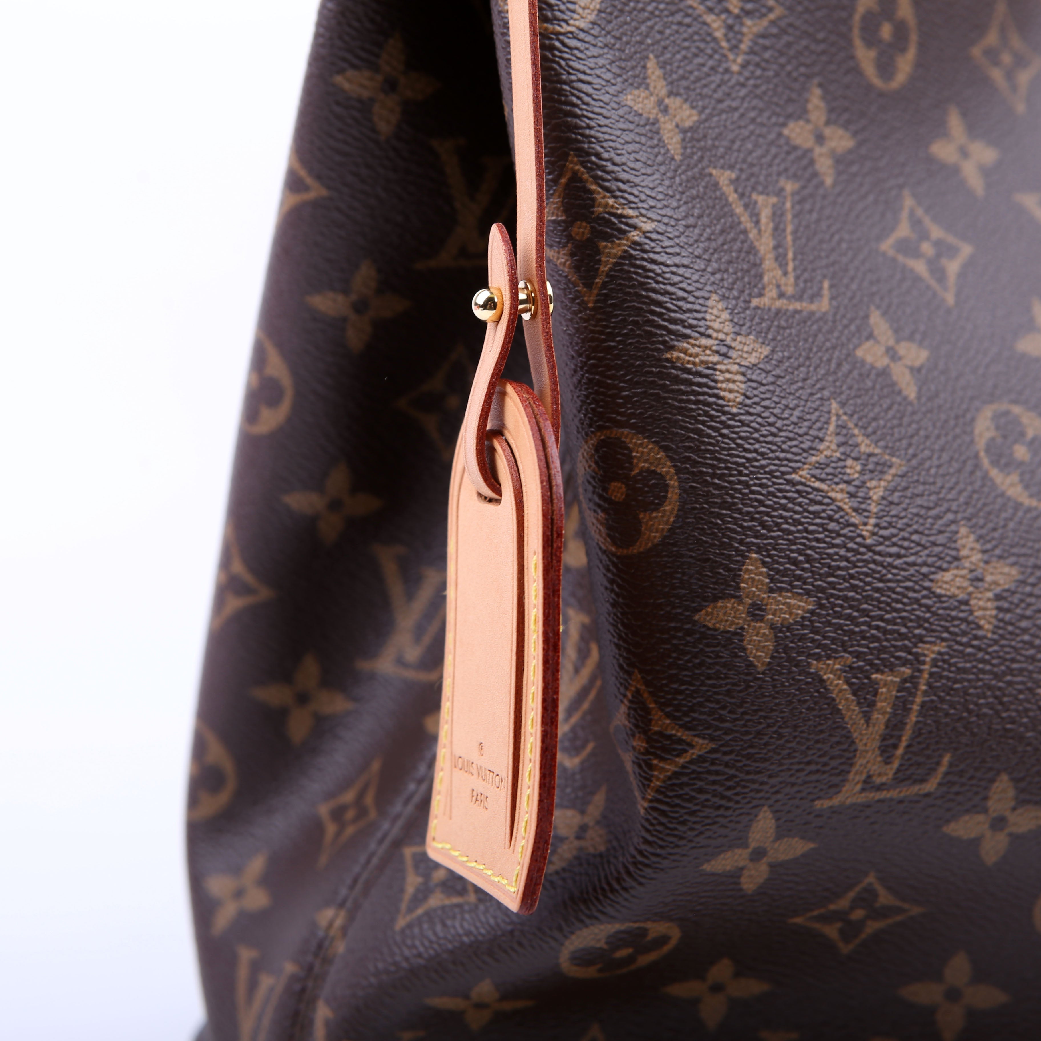 Graceful MM Monogram Pink