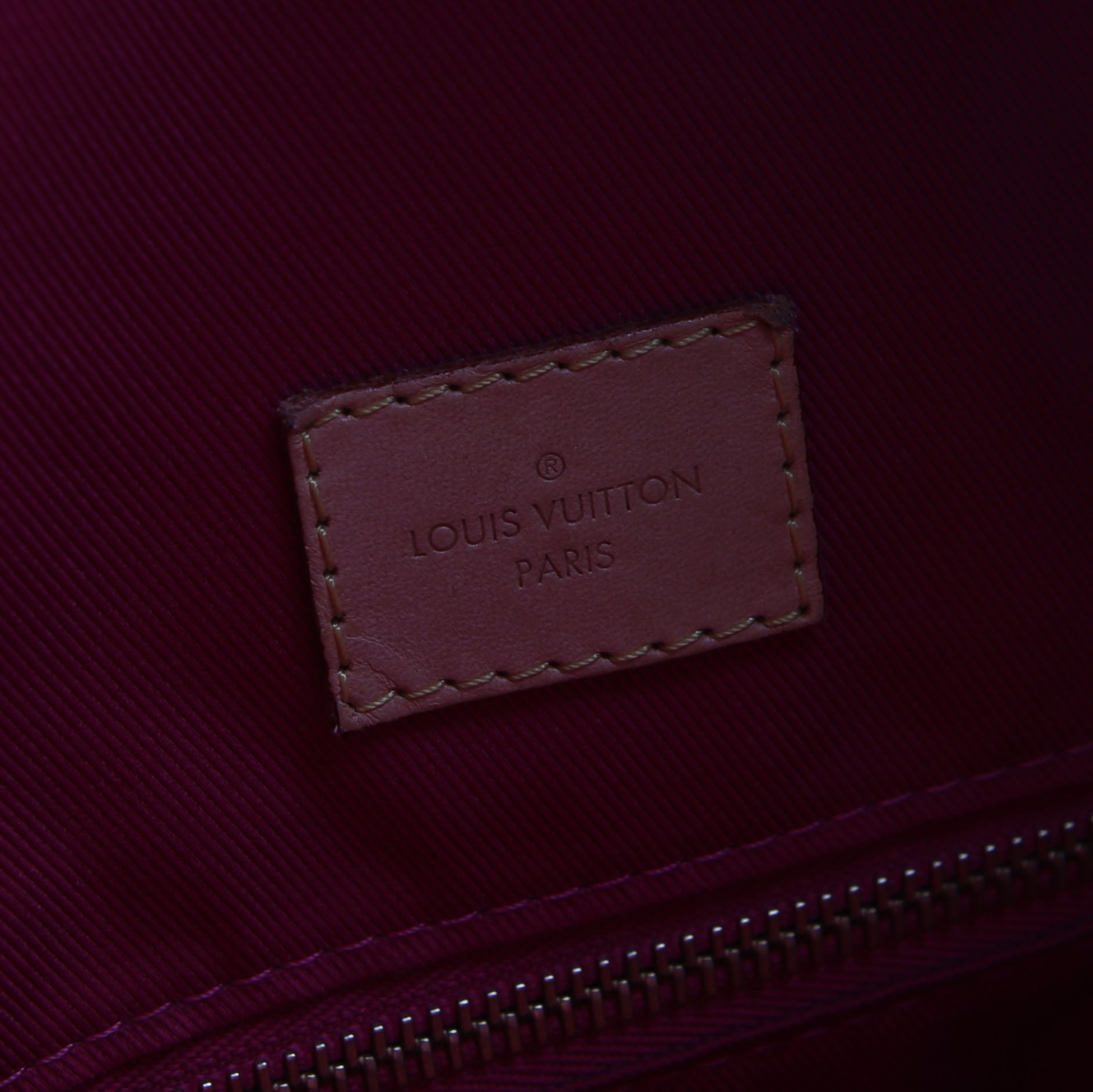 Graceful MM Monogram Pink