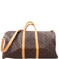 Keepall 55 Bandouliere Monogram