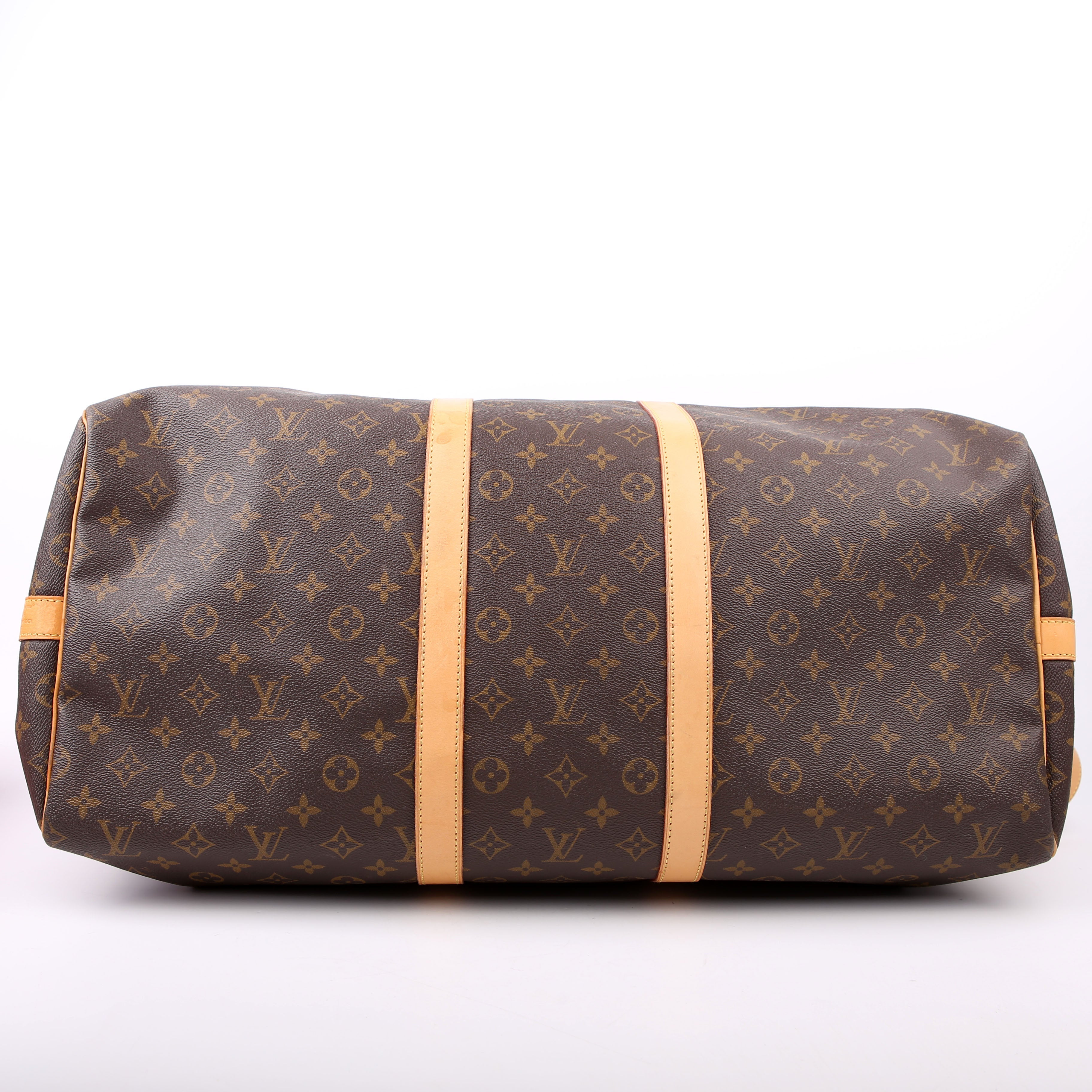Keepall 55 Bandouliere Monogram