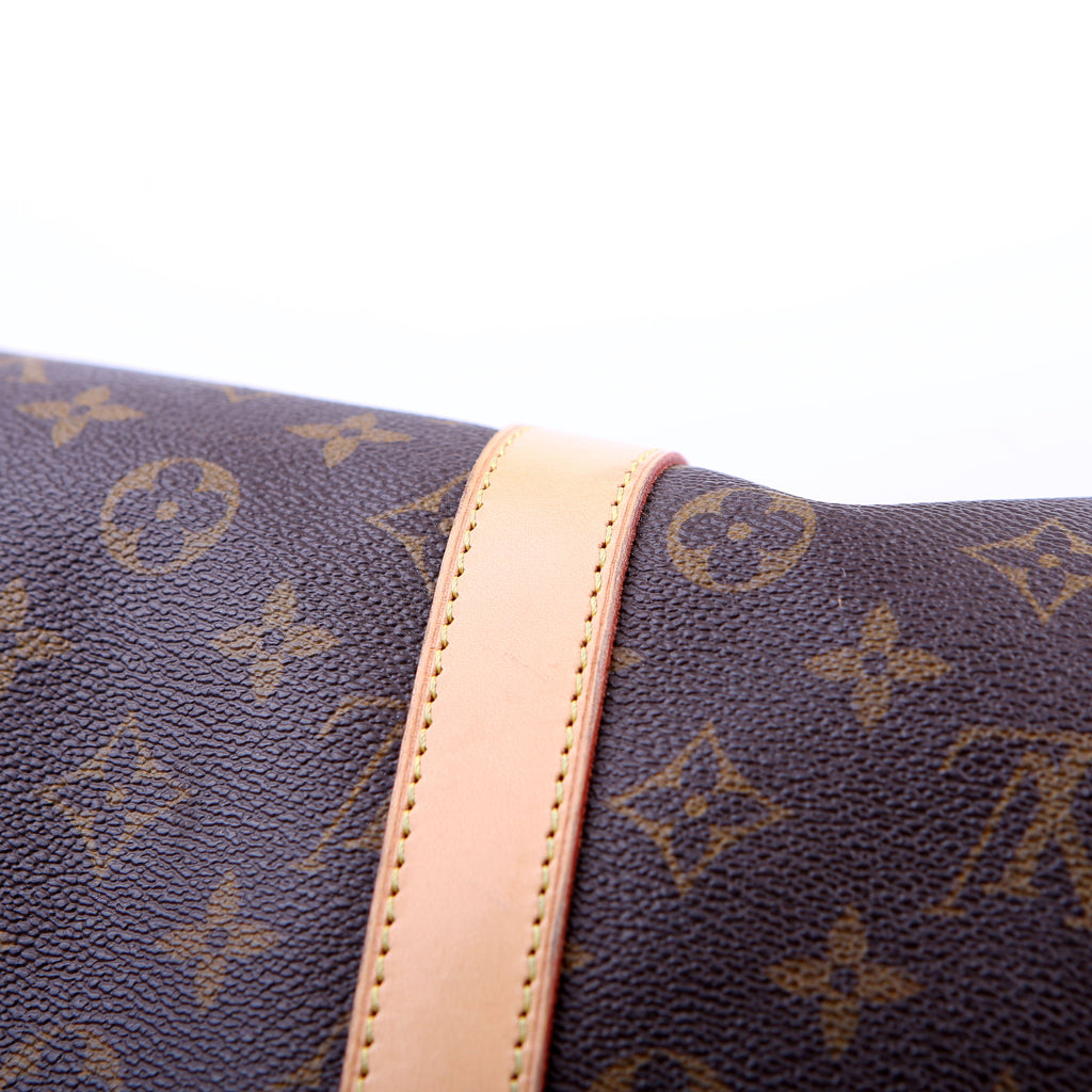 Keepall 55 Bandouliere Monogram