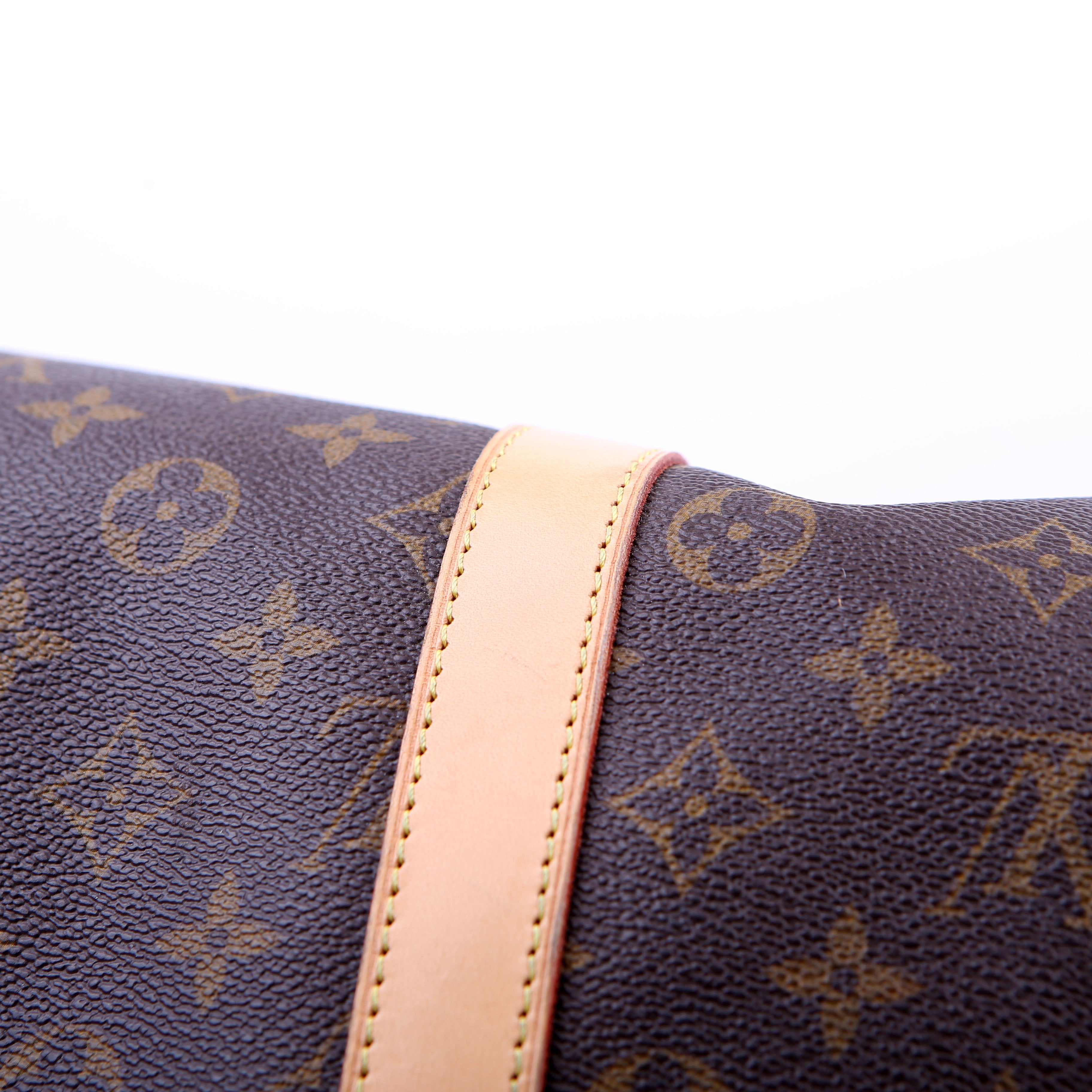Keepall 55 Bandouliere Monogram