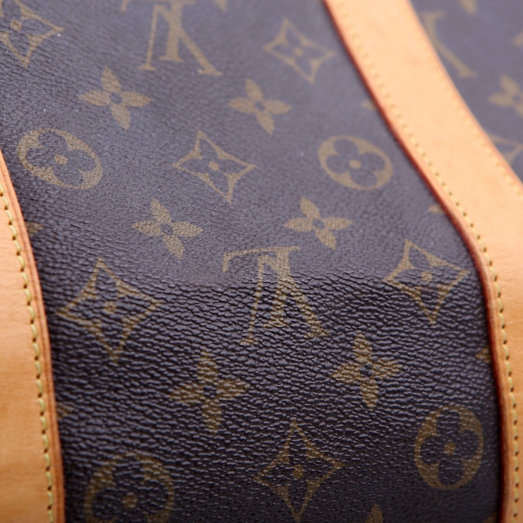 Keepall 55 Bandouliere Monogram