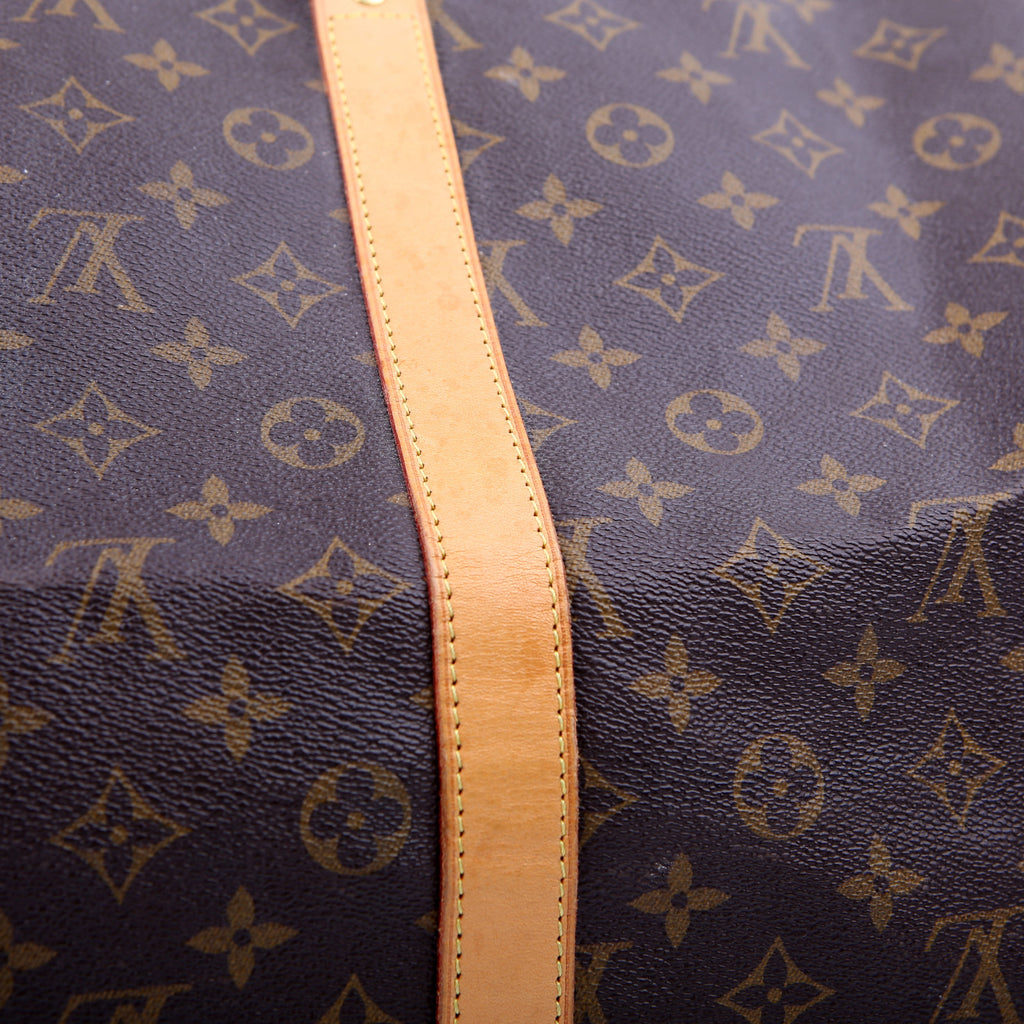 Keepall 55 Bandouliere Monogram