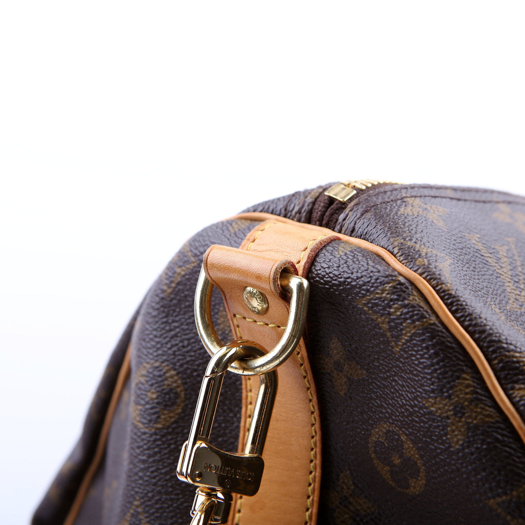 Keepall 55 Bandouliere Monogram